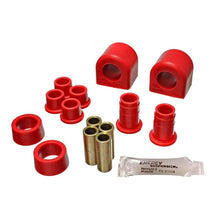 Load image into Gallery viewer, Energy Suspension 30Mm Corvette Front Stab Bar - Red Bushing Kits Energy Suspension
