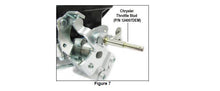 Load image into Gallery viewer, Demon Fuel Systems 124007DEM Carburetor Throttle & Cruise Stud Cruise Control Kit Demon Fuel Systems