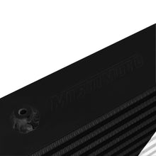 Load image into Gallery viewer, Mishimoto Universal Silver G Line Bar & Plate Intercooler Overall Size: 24.5x11.75x3 Core Size: 17.5 Intercoolers Mishimoto