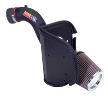 Load image into Gallery viewer, K&N 01-04 Nissan Pathfinder V6-3.5L Performance Intake Kit Cold Air Intakes K&N Engineering
