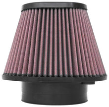 Load image into Gallery viewer, K&N Universal Air Filter 100mm Flange / 174mmX 134mm Base / 114mmX 82mm Top / 127mm Height Air Filters - Universal Fit K&N Engineering