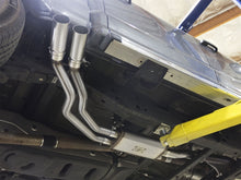 Load image into Gallery viewer, aFe Rebel Exhausts 3in SS Cat-Back 15-16 Ford F-150 EcoBoost V6 2.7/3.5L V8 5.0L w/ Polished Tips Catback aFe