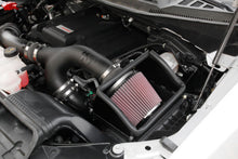 Load image into Gallery viewer, K&N 2017-2018 Ford F-150 Ecoboost 3.5L F/I Aircharger Performance Intake Cold Air Intakes K&N Engineering