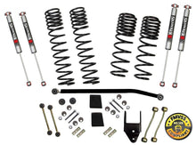 Load image into Gallery viewer, Skyjacker 2018 Jeep Wrangler (JL) 2DR 3.5in Suspension Lift Kit w/M95 Shocks Lift Kits Skyjacker
