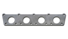 Load image into Gallery viewer, Vibrant T304 SS Exhaust Manifold Flange for VW/Audi 1.8T motor 3/8in Thick Flanges Vibrant
