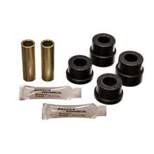Load image into Gallery viewer, Energy Suspension 70-78 Nissan 240Z/260Z/280Z Black Front Control Arm Bushing Set (Lowers Only) Bushing Kits Energy Suspension