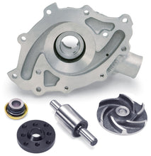 Load image into Gallery viewer, Edelbrock Water Pump High Performance Ford 1965-68 289 CI 1968-69 302 CI 1969 351W CI V8 Engines Water Pumps Edelbrock