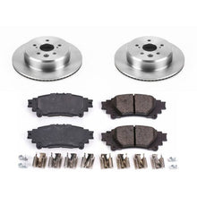Load image into Gallery viewer, Power Stop 13-19 Lexus GS350 Rear Autospecialty Brake Kit Brake Kits - OE PowerStop