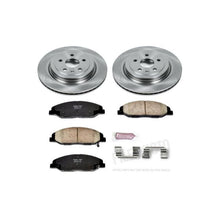 Load image into Gallery viewer, Power Stop 08-14 Cadillac CTS Rear Autospecialty Brake Kit Brake Kits - OE PowerStop