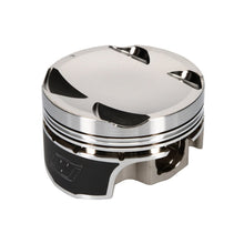 Load image into Gallery viewer, Wiseco Mitsubishi 4G63 2.0L Gen 2 w/ 156mm Long Rod 86.5mm Bore +.060 Oversize Dish Piston Piston Sets - Forged - 4cyl Wiseco