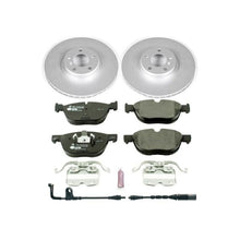 Load image into Gallery viewer, Power Stop 07-10 BMW X5 Front Euro-Stop Brake Kit Brake Kits - OE PowerStop