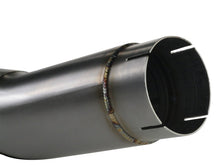 Load image into Gallery viewer, aFe MACHForce XP Exhausts Down-Pipe Back SS-304 EXH DP-B BMW 535i (F10) 11-12 L6-3.0L (t) SS-304 Downpipe Back aFe