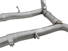 Load image into Gallery viewer, aFe MACH Force-Xp 304 SS Cat-Back Exhaust 15-16 Dodge Challenger V8-5.7L Catback aFe