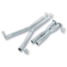 Load image into Gallery viewer, Borla 05-08 Chevy Corvette Coupe/Conv 6.0L/8cyl 6.2L/8cyl 6spd AT/MT RWD X Pipe X Pipes Borla