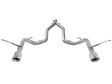 Load image into Gallery viewer, aFe MACHForce XP 14+ Jeep Grand Cherokee V6 3.0L (td) 2.5in DPF-Back 409SS Exhaust w/o Resonators DPF Back aFe