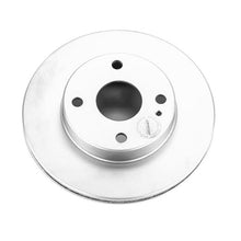 Load image into Gallery viewer, Power Stop 90-93 Mazda Miata Front Evolution Geomet Coated Rotor Brake Rotors - OE - Cryo PowerStop