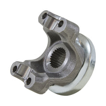 Load image into Gallery viewer, Yukon Gear Yoke For GM 8.2in w/ A 1310 U/Joint Size. This Yoke Uses U-Bolts Differential Yokes Yukon Gear & Axle