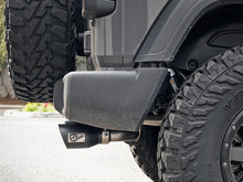 Load image into Gallery viewer, aFe Rebel Series 2.5in 409 SS Cat-Back Exhaust w/ Black Tips 18-19 Jeep Wrangler (JL) V6 3.6L Catback aFe