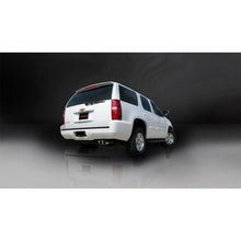 Load image into Gallery viewer, Corsa 2007-2008 Chevrolet Tahoe 5.3L V8 Polished Sport Cat-Back Exhaust Catback CORSA Performance