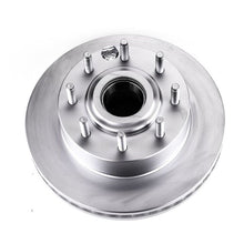 Load image into Gallery viewer, Power Stop 06-12 Ford F-250 Super Duty Front Evolution Geomet Coated Rotor Brake Rotors - OE - Cryo PowerStop