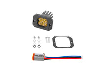 Load image into Gallery viewer, Diode Dynamics Stage Series C1 LED Pod Sport - Yellow Flood Flush ABL Each Light Accessories and Wiring Diode Dynamics