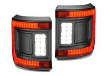 Load image into Gallery viewer, Oracle Jeep Gladiator JT Flush Mount LED Tail Lights SEE WARRANTY Tail Lights ORACLE Lighting