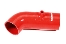 Load image into Gallery viewer, Perrin 22-23 Subaru BRZ/Toyota GR86 Silicone Inlet Hose (3in. ID / SS Wire) - Red Hoses Perrin Performance