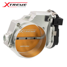 Load image into Gallery viewer, BLOX Racing 2015+ Dodge Hellcat / Jeep Trackhawk 6.2L 105mm Electronic Billet Throttle Body - Silver Throttle Bodies BLOX Racing