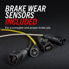 Load image into Gallery viewer, Power Stop 07-10 Mini Cooper Rear Z23 Evolution Sport Brake Kit Brake Kits - Performance D&S PowerStop