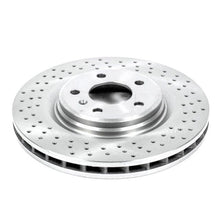 Load image into Gallery viewer, Power Stop 05-08 Pontiac Grand Prix Front Autospecialty Brake Rotor Brake Rotors - OE PowerStop