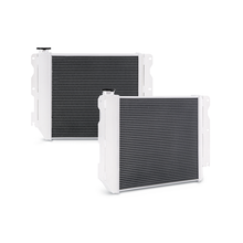 Load image into Gallery viewer, Mishimoto 87-06 Jeep Wrangler YJ & TJ w/ LS Swap Aluminum Performance Radiator Radiators Mishimoto