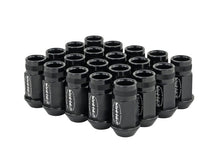 Load image into Gallery viewer, Skunk2 12x1.25 Forged Lug Nut - Black (Set of 20) Lug Nuts Skunk2 Racing