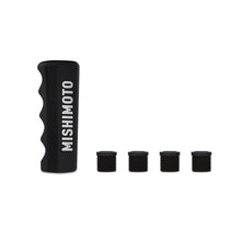Load image into Gallery viewer, Mishimoto Pistol Grip Shift Knob - Black Shift Knobs Mishimoto