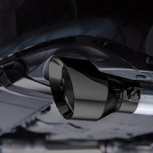 Load image into Gallery viewer, AWE Tuning 22+ Honda Civic Si/Acura Integra Track Edition Catback Exhaust - Dual Diamond Black Tips Catback AWE Tuning