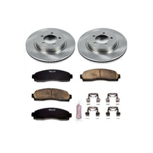 Load image into Gallery viewer, Power Stop 02-05 Ford Explorer Front Autospecialty Brake Kit Brake Kits - OE PowerStop