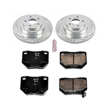 Load image into Gallery viewer, Power Stop 06-07 Subaru Impreza Rear Z23 Evolution Sport Brake Kit Brake Kits - Performance D&S PowerStop