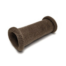 Load image into Gallery viewer, DEI Titanium 4in Knit Exhaust Sleeve - 12in Exhaust Wrap DEI