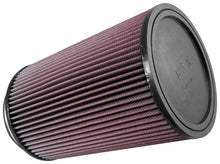Load image into Gallery viewer, K&N Filter Universal Rubber Filter 5in Flange ID / 6.5in OD / 10in Height Air Filters - Universal Fit K&N Engineering