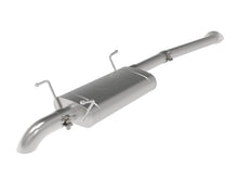 Load image into Gallery viewer, aFe ROCK BASHER 2.5in 409 SS Cat-Back Exhaust - 16-20 Toyota Tacoma L4-2.7L / V6-3.5L Catback aFe