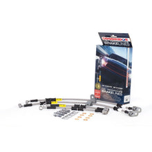 Load image into Gallery viewer, Goodridge 16-17 Mazda Miata MX-5 (w/o Factory Brembo Calipers) SS Brake Lines Brake Line Kits Goodridge