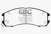 Load image into Gallery viewer, EBC 89-92 Ford Probe 2.2 Ultimax2 Front Brake Pads Brake Pads - OE EBC