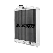 Load image into Gallery viewer, Mishimoto 92-00 Honda Civic / 93-97 Del Sol Manual Aluminum Radiator Radiators Mishimoto