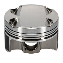 Load image into Gallery viewer, Wiseco Mitsu Evo 4-9 4G63 Asymmetric Skirt Bore 87.00mm - Size +.080 - CR 9.5 Piston Set Piston Sets - Forged - 4cyl Wiseco