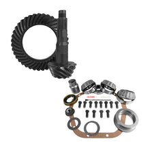 Load image into Gallery viewer, Yukon 10.5in Ford 4.11 Rear Ring & Pinion Install Kit Differential Install Kits Yukon Gear & Axle