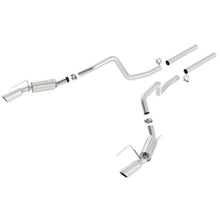 Load image into Gallery viewer, Borla 05-09 Ford Mustang GT Dual Exhaust Catback Borla
