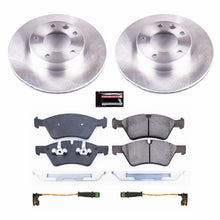 Load image into Gallery viewer, Power Stop 05-10 Mercedes-Benz G55 AMG Front Autospecialty Brake Kit Brake Kits - OE PowerStop