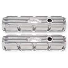 Load image into Gallery viewer, Edelbrock Valve Cover Classic Series Chrysler Magnum V8 Polshed Valve Covers Edelbrock