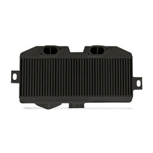 Load image into Gallery viewer, Mishimoto Subaru 08-15 WRX STi Top-Mount Intercooler Kit - Powder Coated Black & Black Hoses Intercoolers Mishimoto