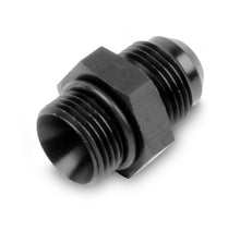 Load image into Gallery viewer, Demon Fuel Systems 140012DEM Fuel Pump Inlet Fitting; AN Radiused; 10AN Male Hose; -10 O-Ring Port; Fuel Hose Fitting Demon Fuel Systems Default Title