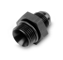 Load image into Gallery viewer, Demon Fuel Systems 140014 Fuel Pump Inlet Fitting; AN Radiused; 8AN Male Hose; -10 O-Ring Port; Fuel Hose Fitting Demon Fuel Systems Default Title